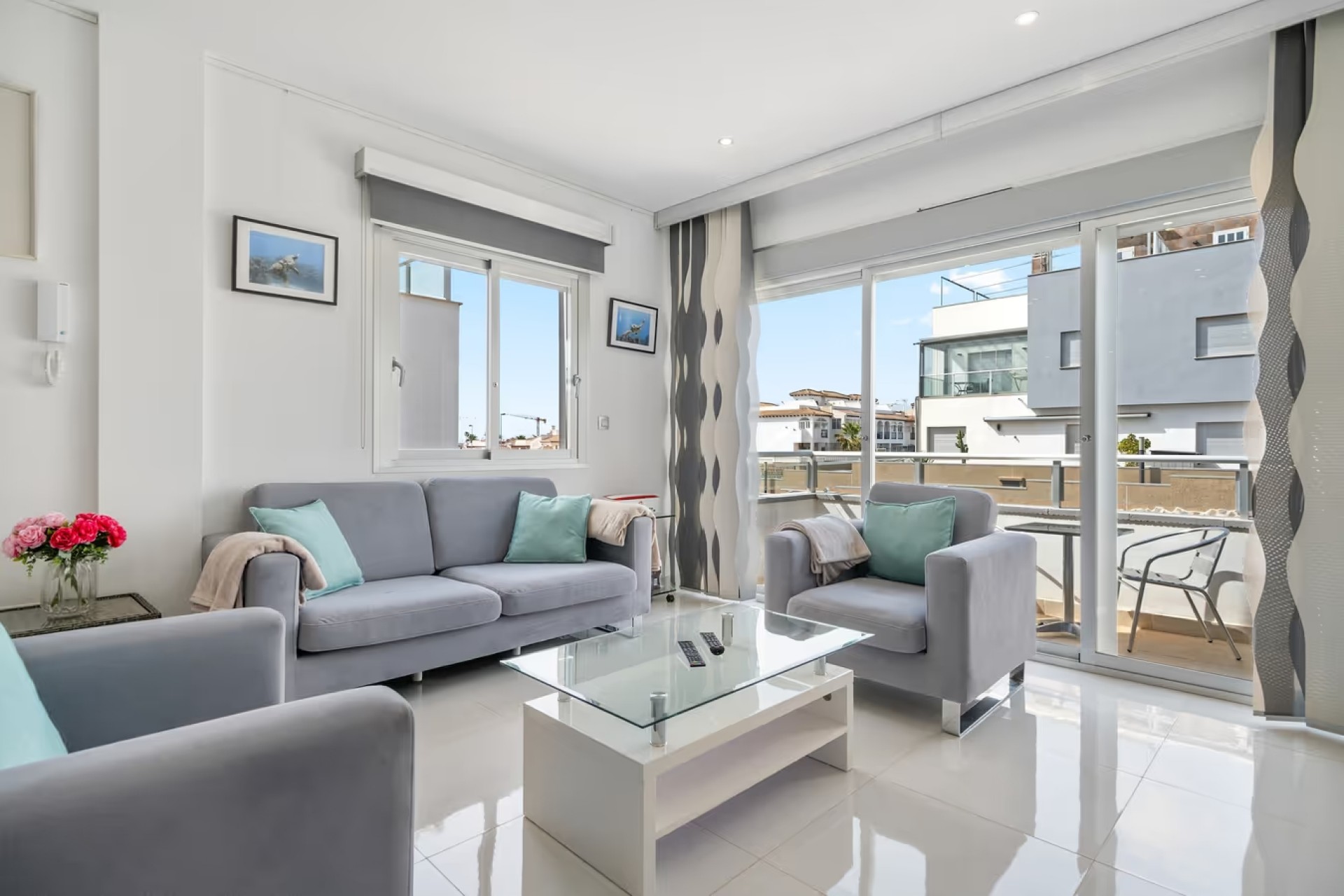 Videresalg - Tomannsbolig - Orihuela Costa - Punta Prima