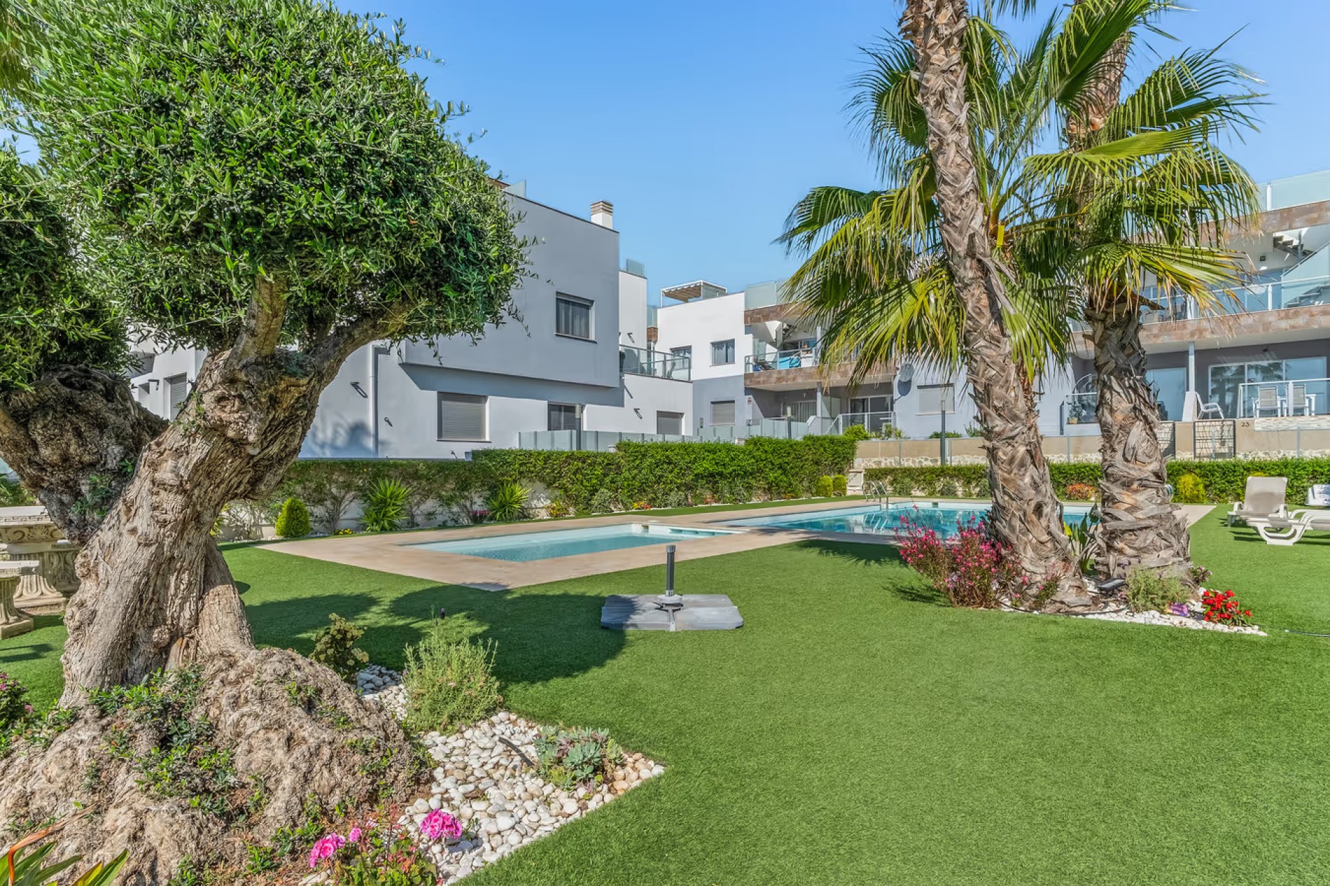 Videresalg - Tomannsbolig - Orihuela Costa - Punta Prima