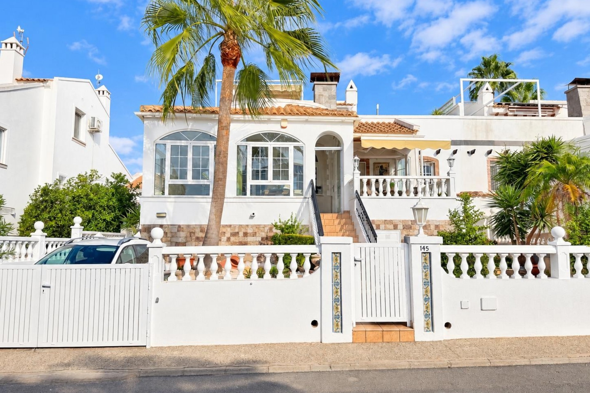 Videresalg - Tomannsbolig - Orihuela Costa - Villamartin