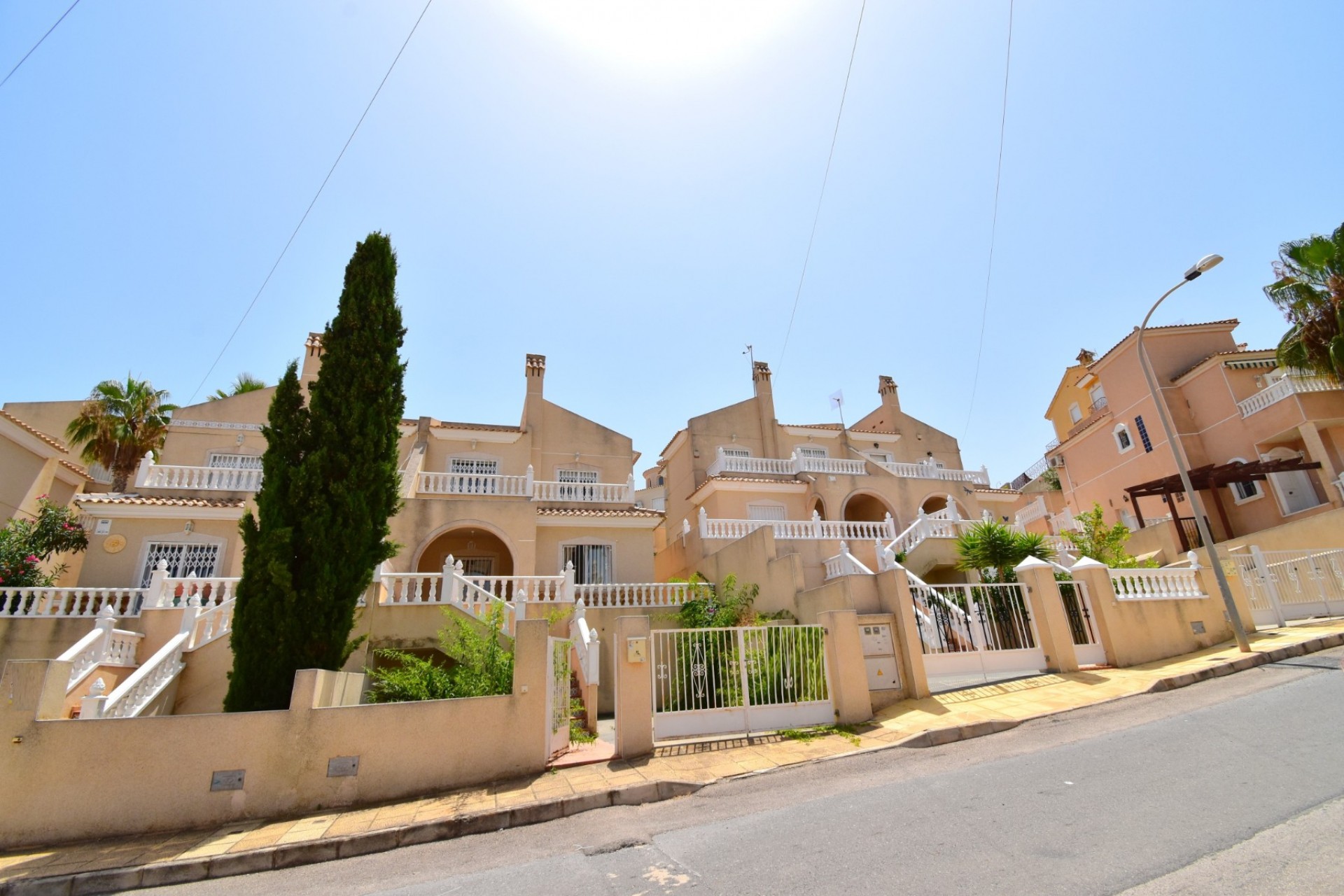 Videresalg - Tomannsbolig - San Miguel de Salinas - Blue Lagoon