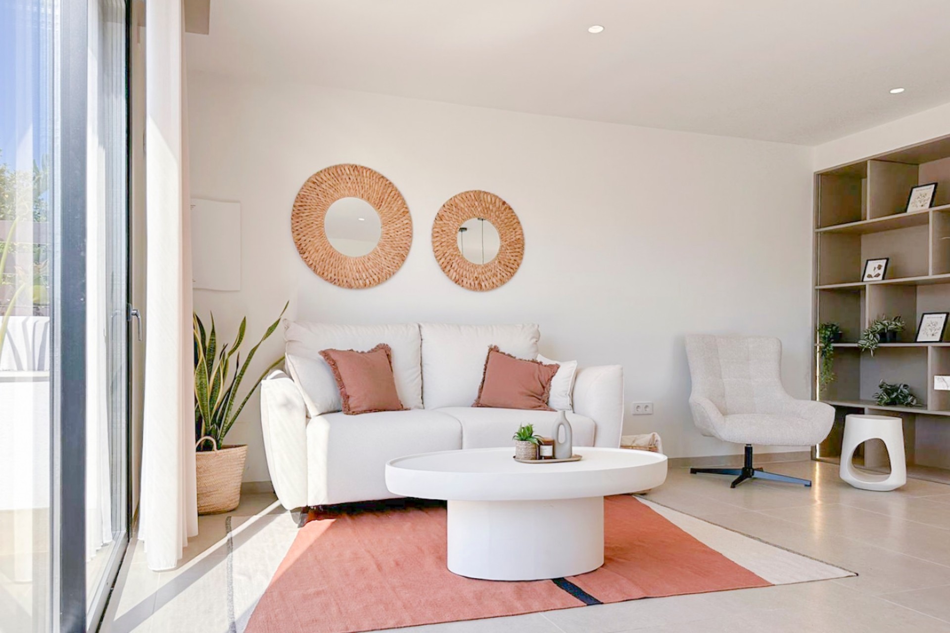 Videresalg - Tomannsbolig - Santiago de La Ribera - Santiago de La Ribera - Byen