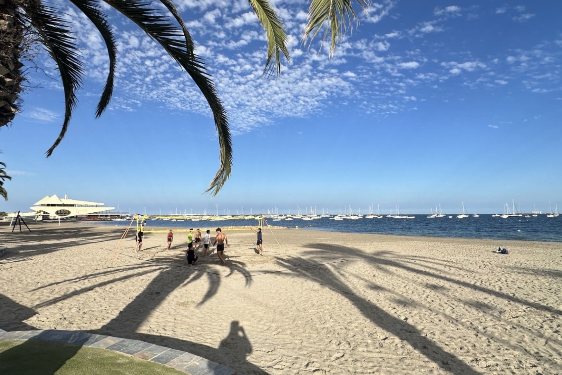 Videresalg - Tomannsbolig - Santiago de La Ribera - Santiago de La Ribera - Byen
