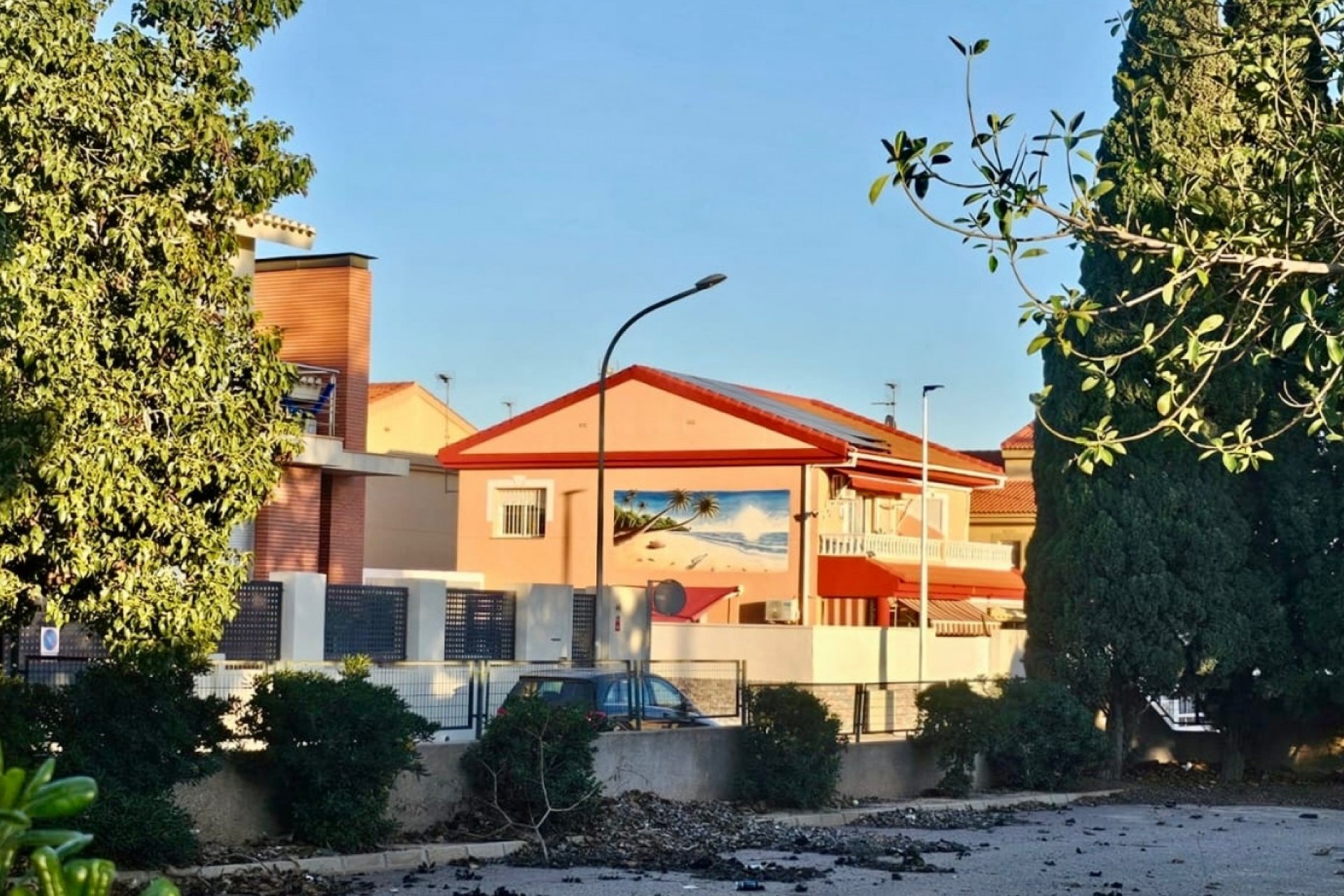 Videresalg - Tomannsbolig - Santiago de La Ribera - Santiago de La Ribera - Byen