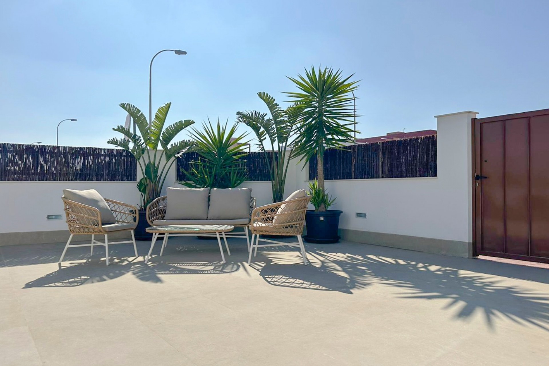 Videresalg - Tomannsbolig - Santiago de La Ribera - Santiago de La Ribera - Byen