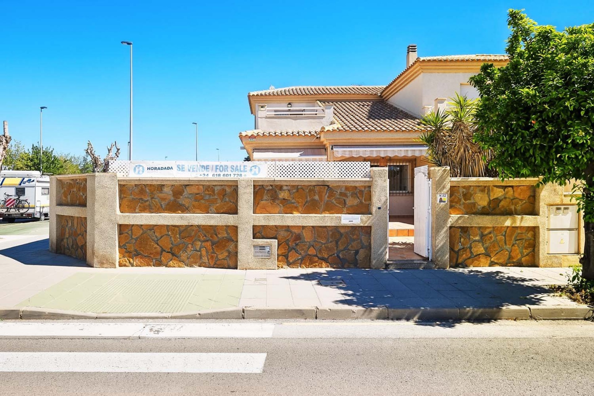Videresalg - Tomannsbolig - Torre de La Horadada - Torre de La Horadada - Byen