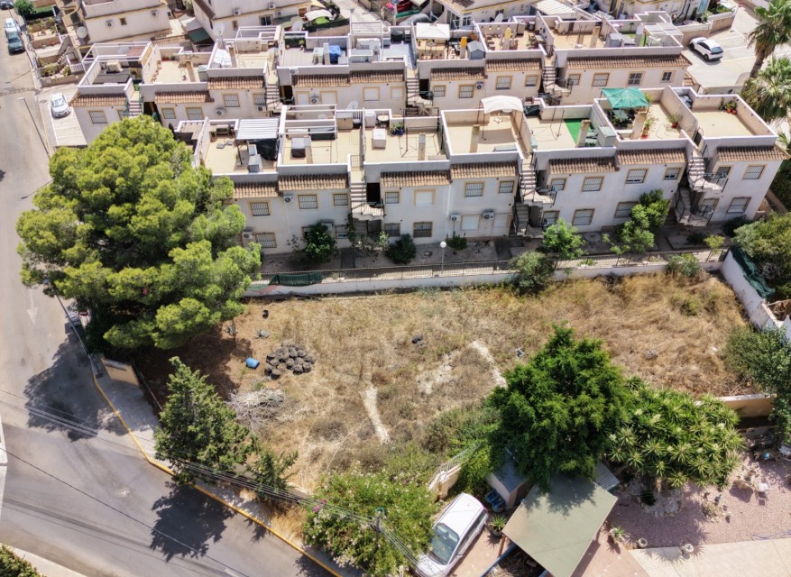 Videresalg - Tomt - Algorfa - Montemar