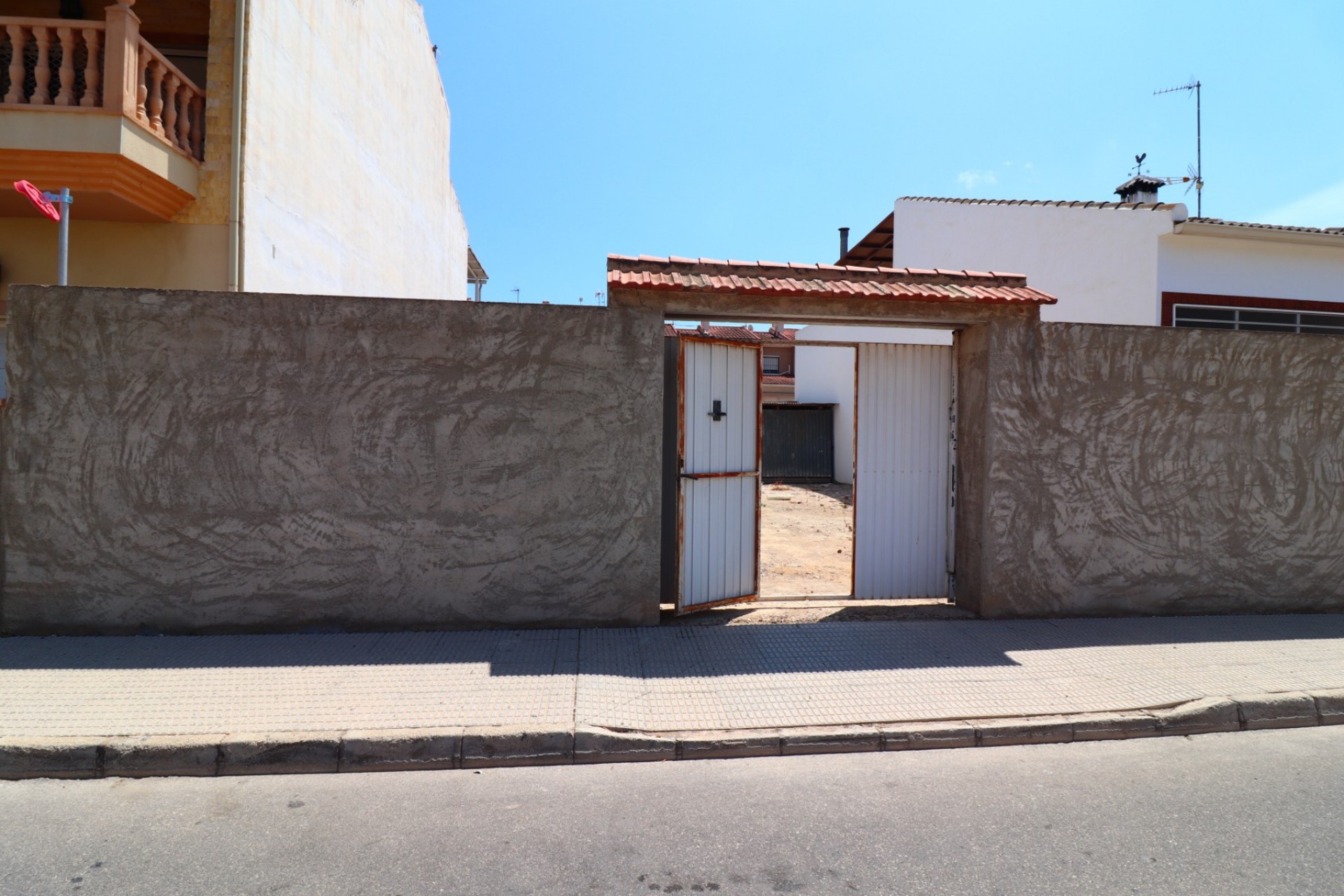 Videresalg - Tomt - Formentera del Segura - Formentera - Landsby