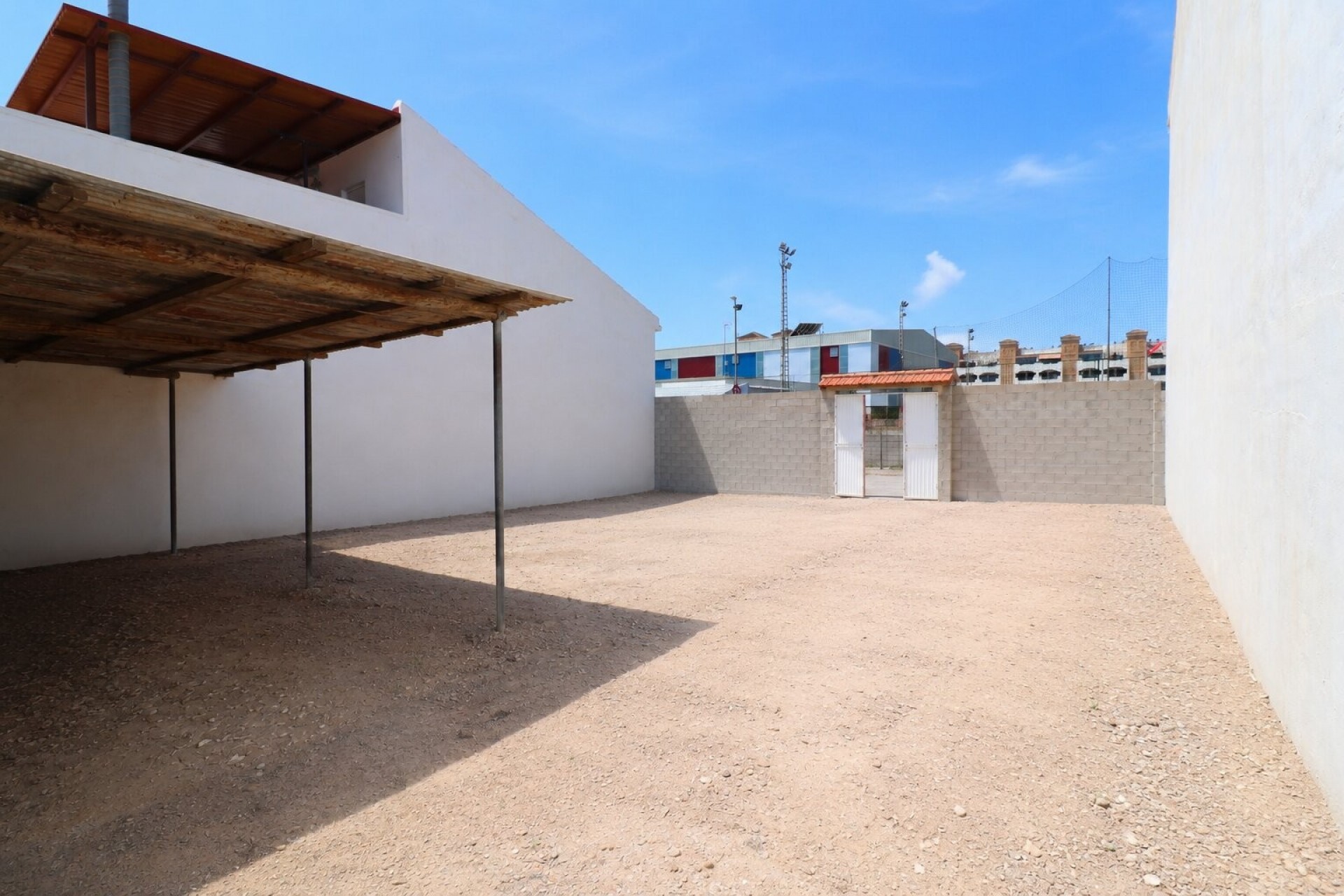 Videresalg - Tomt - Formentera del Segura - Formentera - Landsby