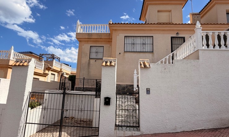 Vierkante Villa - Wederverkoop - Ciudad Quesada - La Marquesa
