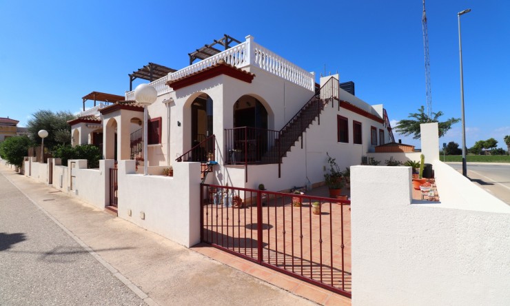 Vierkante Villa - Wederverkoop - Daya Vieja - Daya Vieja - Stad