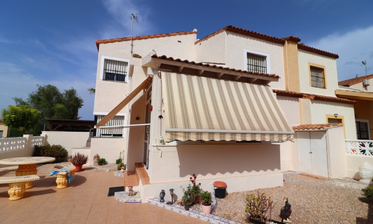 Villa Cuádruple - Reventa - Algorfa - Montebello
