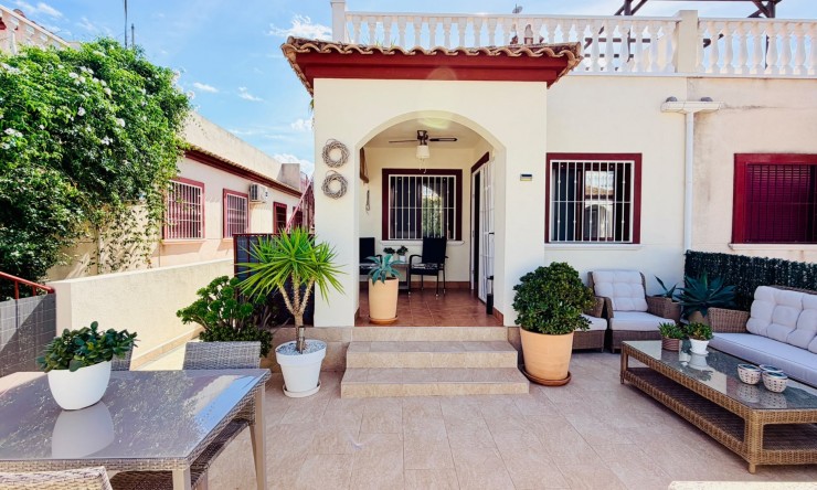Villa Cuádruple - Reventa - Daya Vieja - Daya Vieja - Pueblo