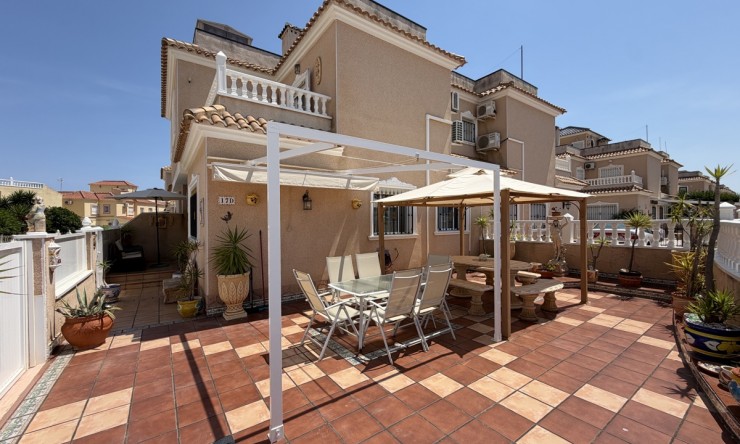 Villa Cuádruple - Reventa - Orihuela Costa - La Zenia