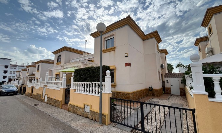 Villa Cuádruple - Reventa - Orihuela Costa - Villamartin