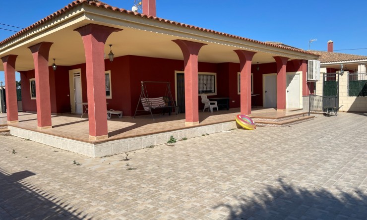 Villa - La Revente - Albatera - Albatera