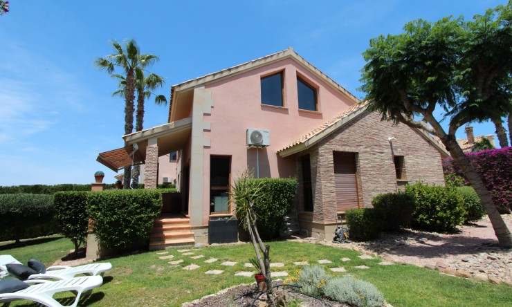 Villa - La Revente - Algorfa - La Finca Golf Resort