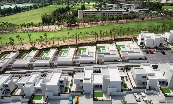 Villa - La Revente - Algorfa - La Finca Golf Resort