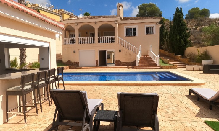 Villa - La Revente - Algorfa - Montemar