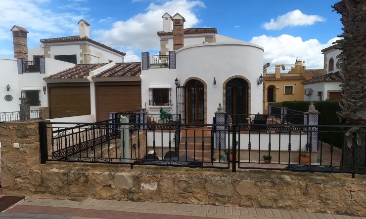 Villa - La Revente - Algorfa - ORA-82547