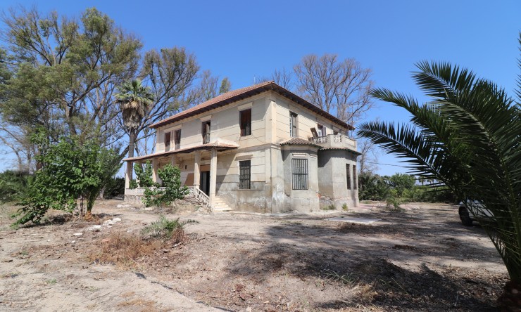 Villa - La Revente - Almoradi - VRE 5054