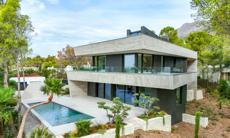 Villa - La Revente - Altea - Altea Hills