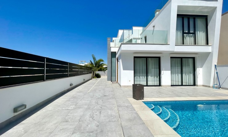 Villa - La Revente - Benijofar - Benijofar - Village