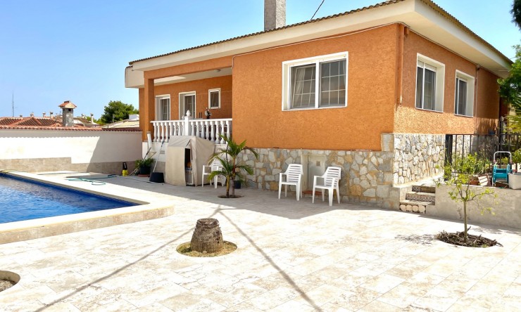 Villa - La Revente - Benijofar - Benijofar - Village