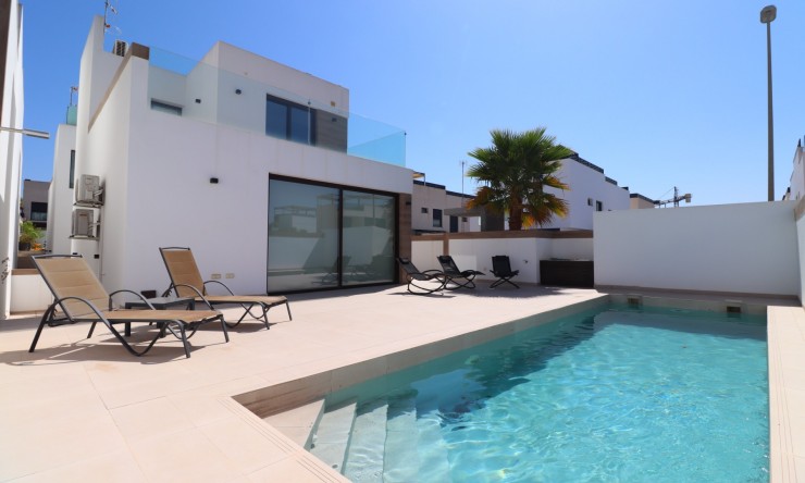 Villa - La Revente - Benijofar - VRE 5372