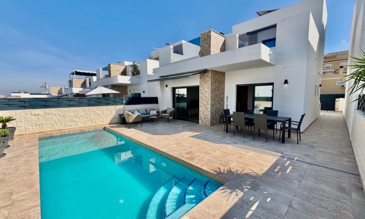 Villa - La Revente - Benijofar - VRE 5850