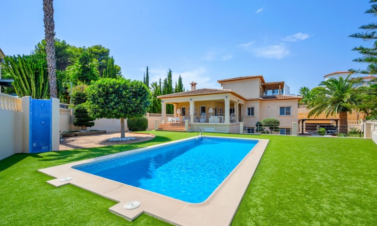Villa - La Revente - Benissa - CBB-98010