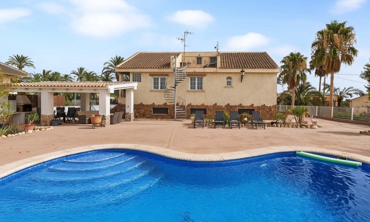 Villa - La Revente - Bigastro - Bigastro - Domaine