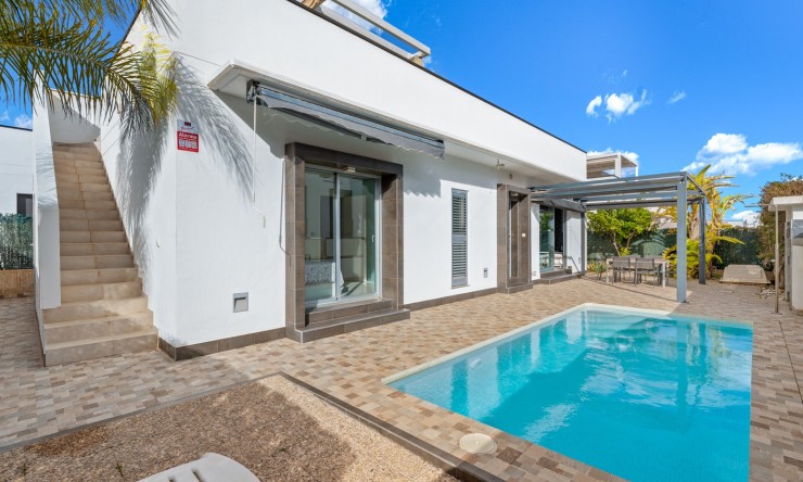 Villa - La Revente - Ciudad Quesada - CBB-53672