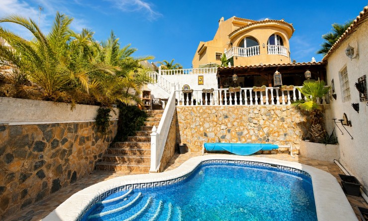 Villa - La Revente - Ciudad Quesada - Ciudad Quesada - Ville