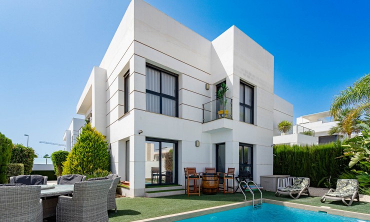 Villa - La Revente - Ciudad Quesada - Doña Pepa
