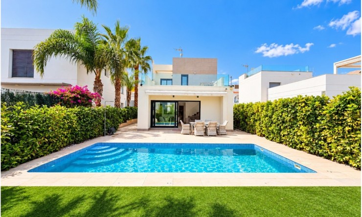 Villa - La Revente - Ciudad Quesada - Doña Pepa