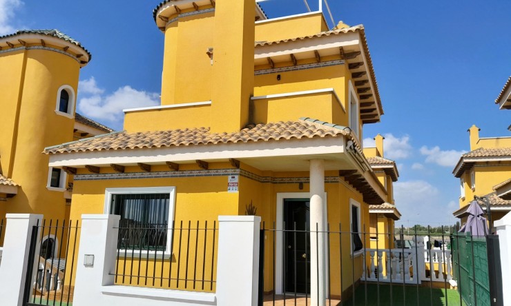 Villa - La Revente - Ciudad Quesada - INTA-94015