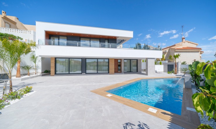 Villa - La Revente - Ciudad Quesada - La Marquesa