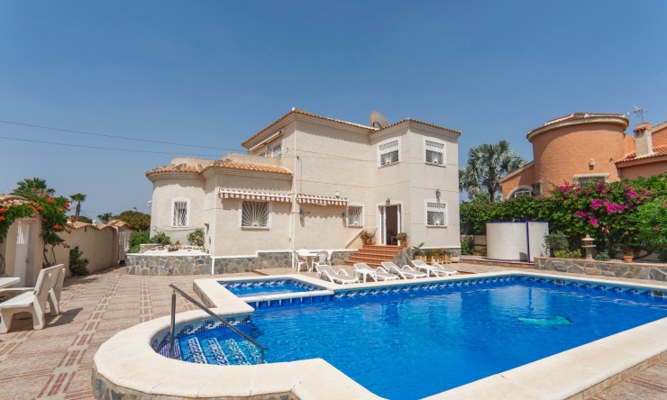 Villa - La Revente - Ciudad Quesada - La Marquesa