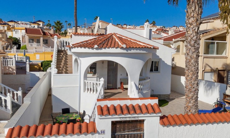 Villa - La Revente - Ciudad Quesada - La Marquesa