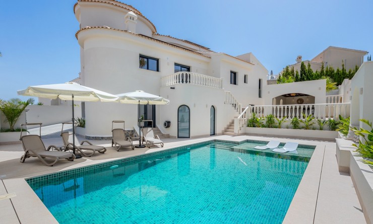 Villa - La Revente - Ciudad Quesada - La Marquesa