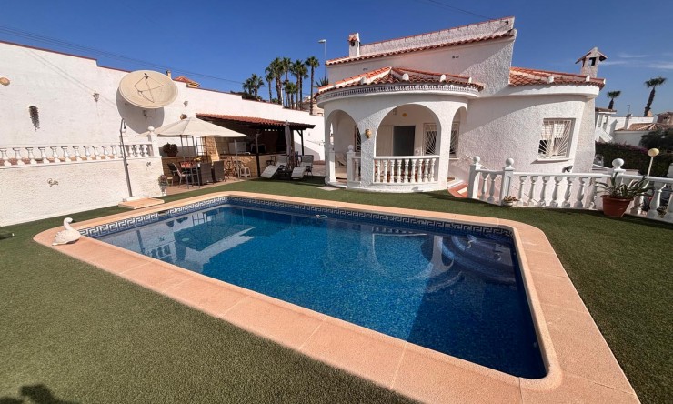 Villa - La Revente - Ciudad Quesada - La Marquesa