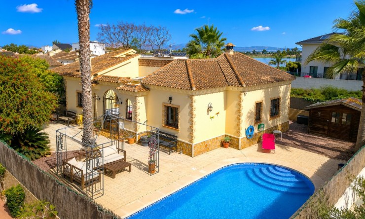 Villa - La Revente - Formentera del Segura - Fincas de La Vega