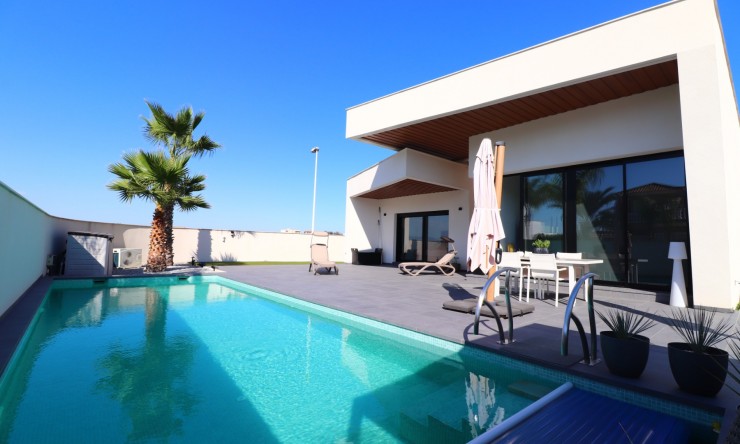 Villa - La Revente - Formentera del Segura - Fincas de La Vega