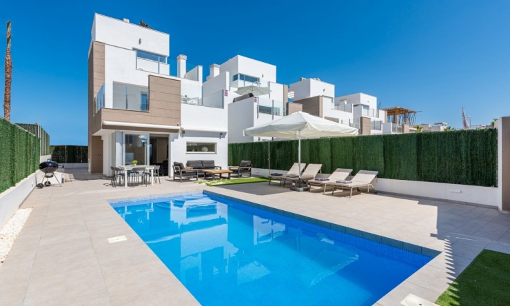 Villa - La Revente - Guardamar del Segura - El Raso