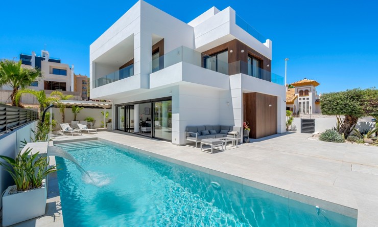 Villa - La Revente - Guardamar del Segura - Los Secanos