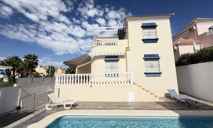 Villa - La Revente - Orihuela Costa - El Galan