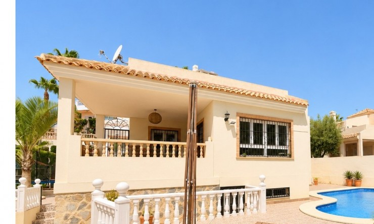 Villa - La Revente - Orihuela Costa - Las Ramblas