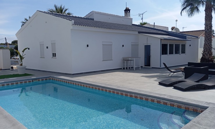 Villa - La Revente - Orihuela Costa - Lomas de Cabo Roig