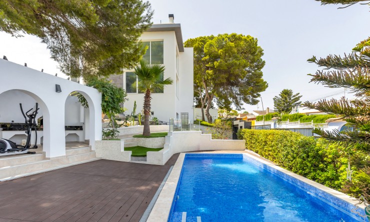 Villa - La Revente - Orihuela Costa - Los Balcones