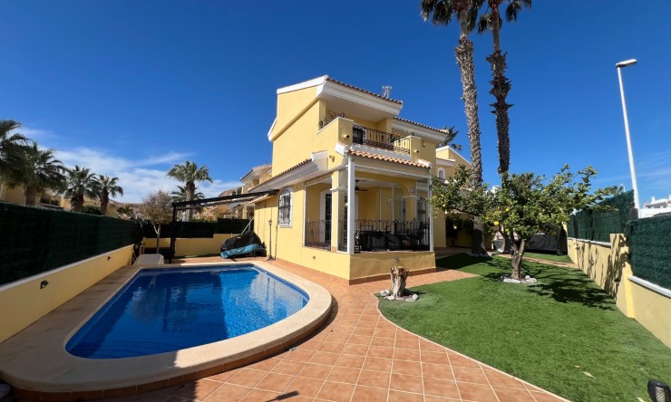 Villa - La Revente - Orihuela Costa - Los Dolses